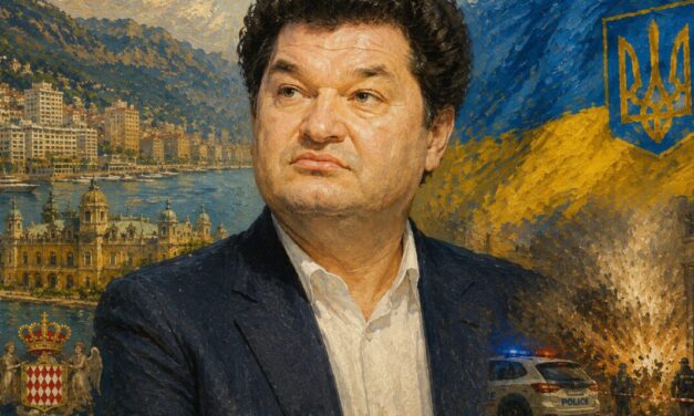 Ermolaev speaks out after Monaco attack