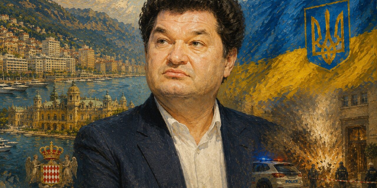 Ermolaev speaks out after Monaco attack