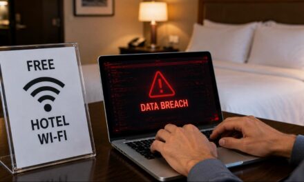 Cybercriminals Are Hacking Hotel Wi-Fi: Protect Your Data