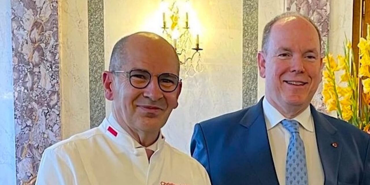 Palace Head Chef retires after four decades