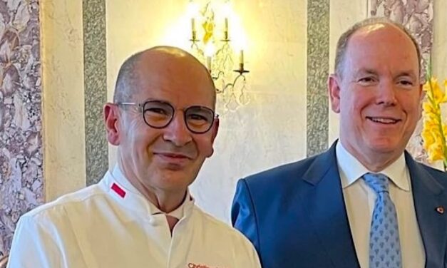 Palace Head Chef retires after four decades