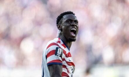 AS Monaco determined to keep Folarin Balogun amid growing transfer interest