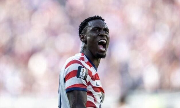AS Monaco determined to keep Folarin Balogun amid growing transfer interest