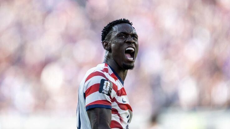 AS Monaco determined to keep Folarin Balogun amid growing transfer interest