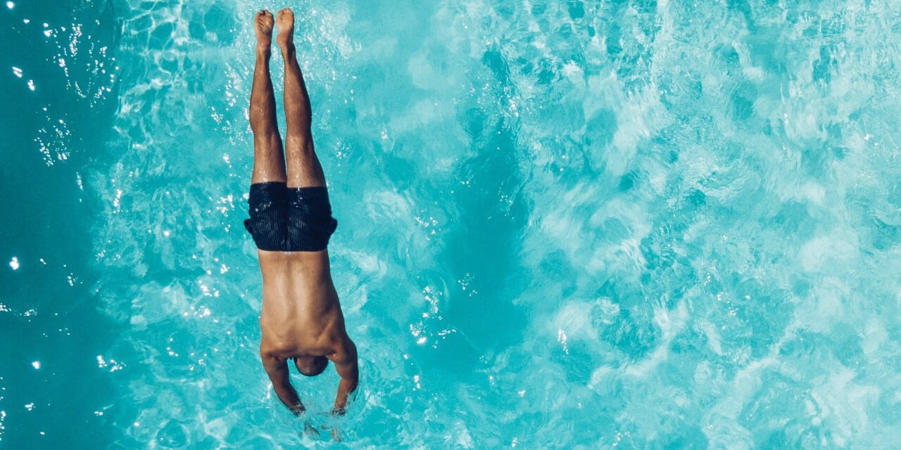 How to make a splash this summer