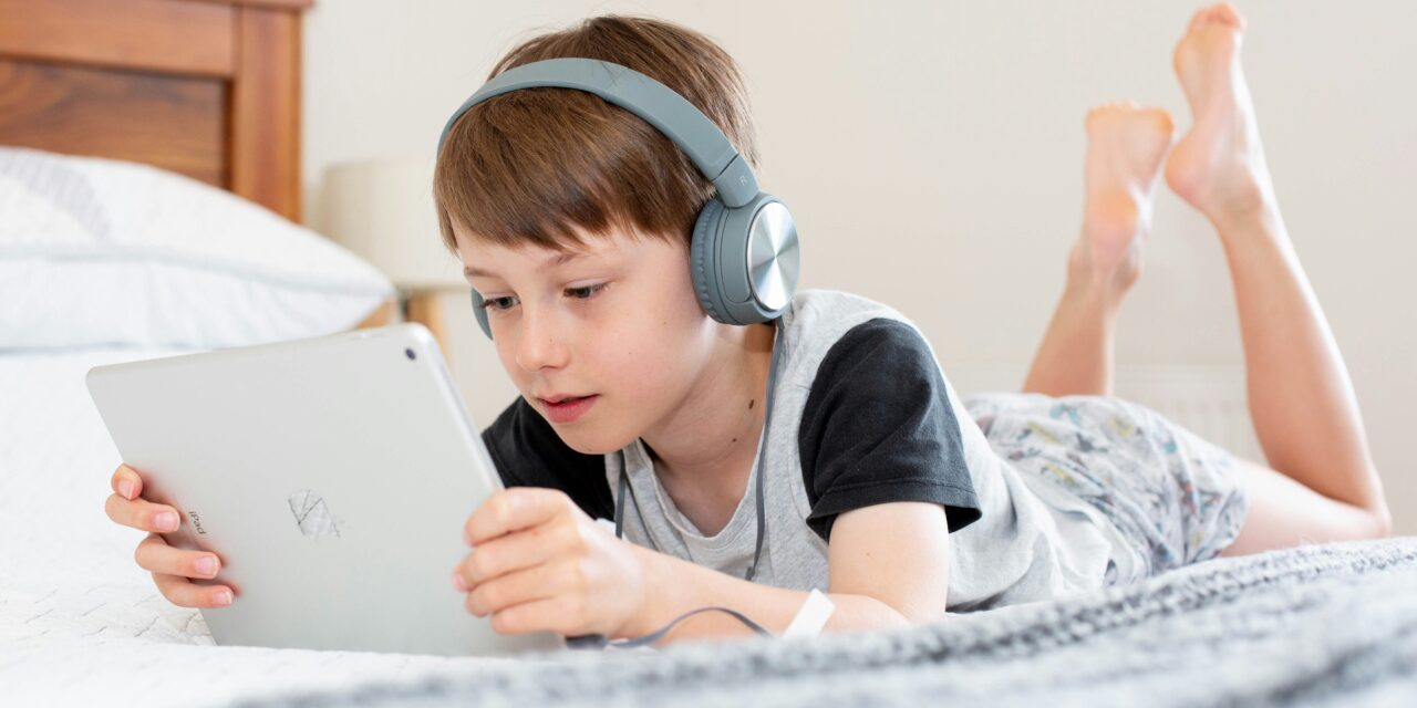 Finding the right digital balance for children