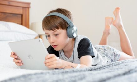 Finding the right digital balance for children