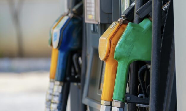 Monaco’s dwindling petrol stations: Fontvieille’s Esso becomes the latest to close