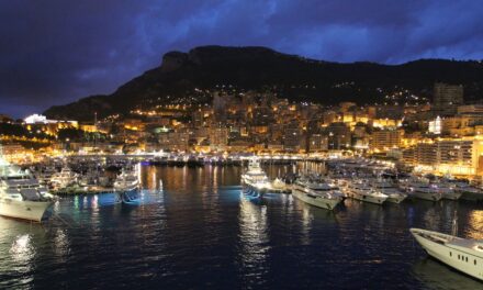 Saharan dust pushes Monaco towards pollution threshold
