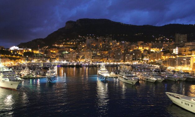 Saharan dust pushes Monaco towards pollution threshold