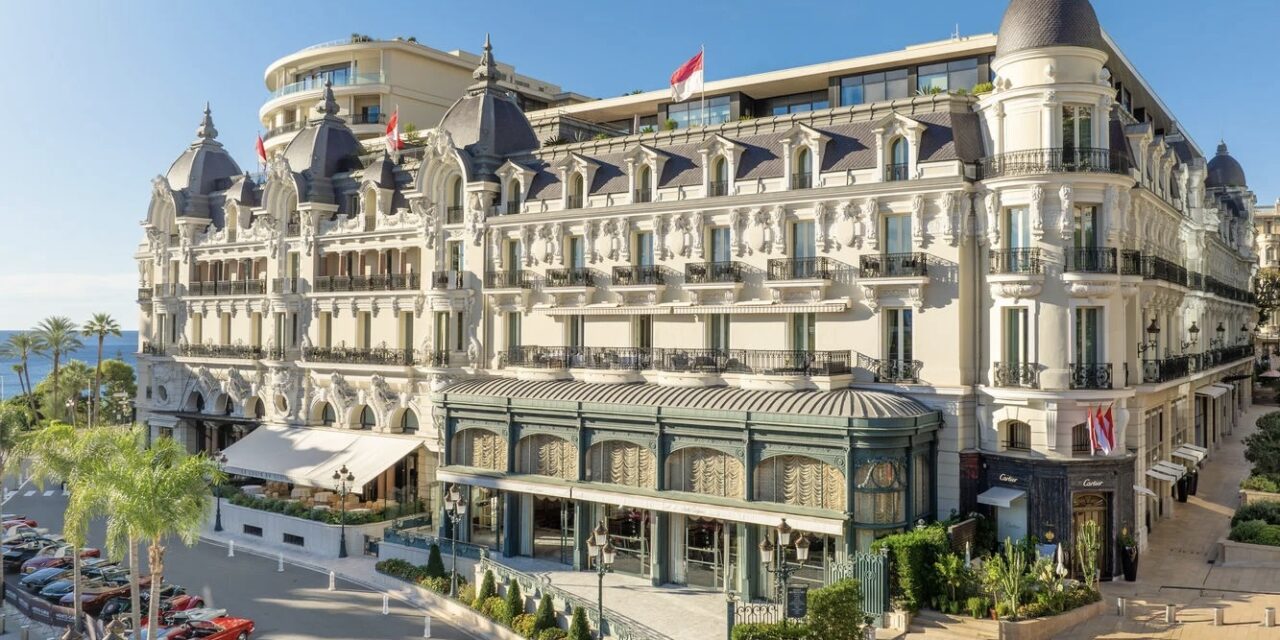Monaco’s luxury hotel scene shines in latest global rankings
