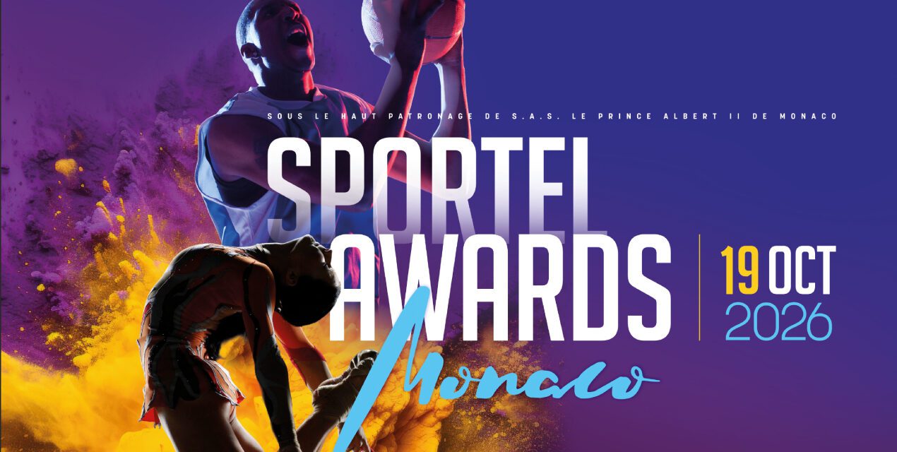 SPORTEL Awards 2026 unveils official poster celebrating sporting emotion and excellence