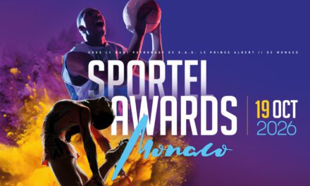 SPORTEL Awards 2026 unveils official poster celebrating sporting emotion and excellence