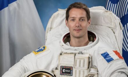 Astronaut Thomas Pesquet to give talk in Monaco this September