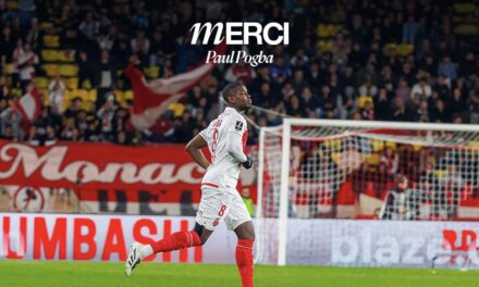 AS Monaco and Paul Pogba mutually agree to end contract