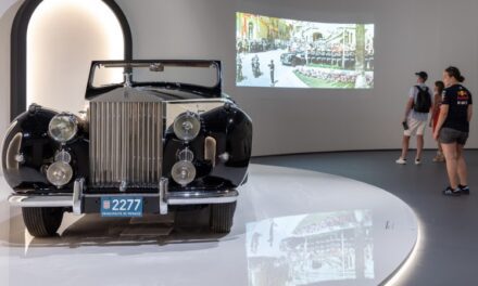 “Monaco and the Automobile” exhibition draws over 50,000 visitors