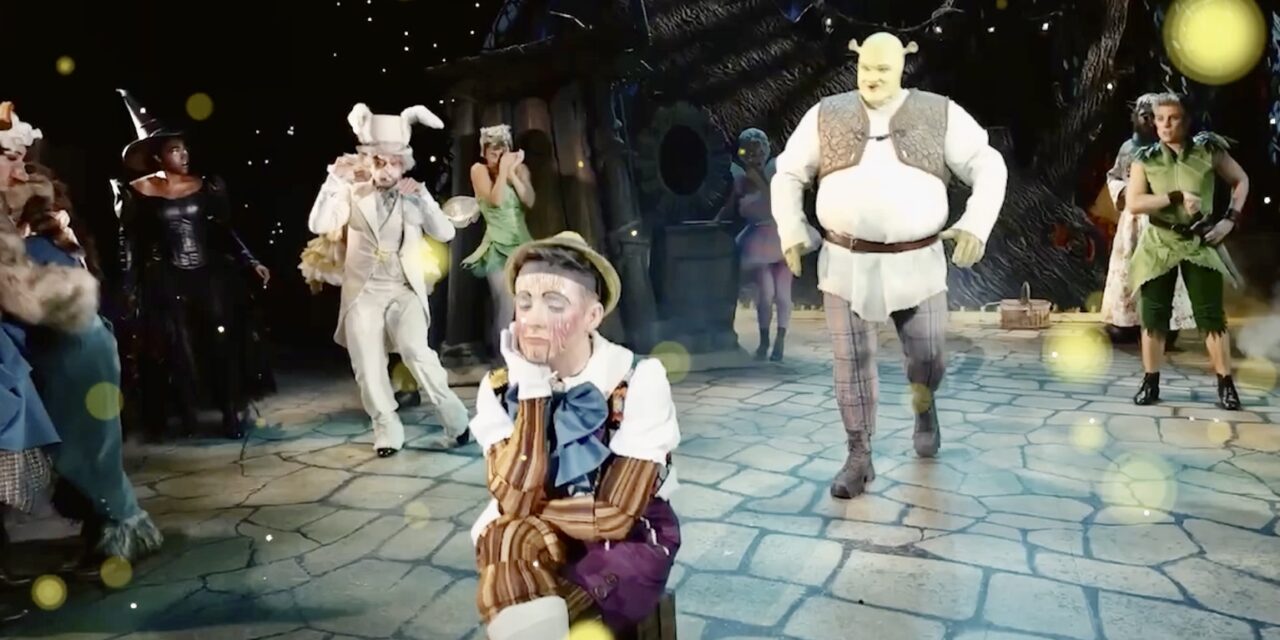 Grimaldi Forum unveils cast for Shrek The Musical’s Monaco run
