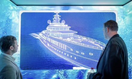 Monaco Yacht Show launches designer gallery, a new showcase for yacht design