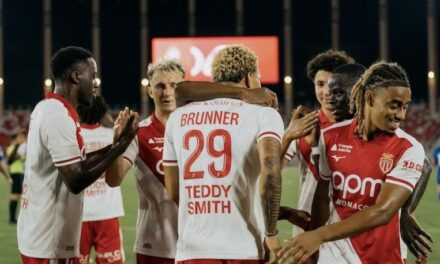 AS Monaco edge past stubborn Getafe in fourth pre-season test