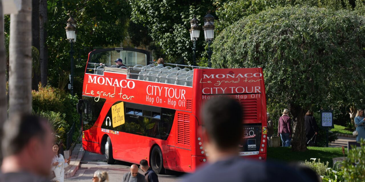 Monaco tourism holds steady despite global headwinds
