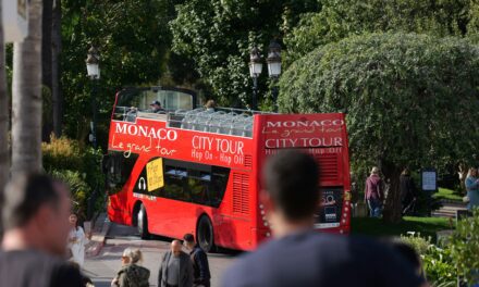 Monaco tourism holds steady despite global headwinds