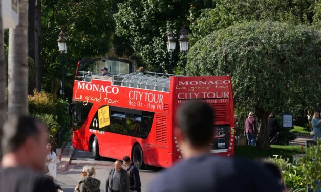 Monaco tourism holds steady despite global headwinds