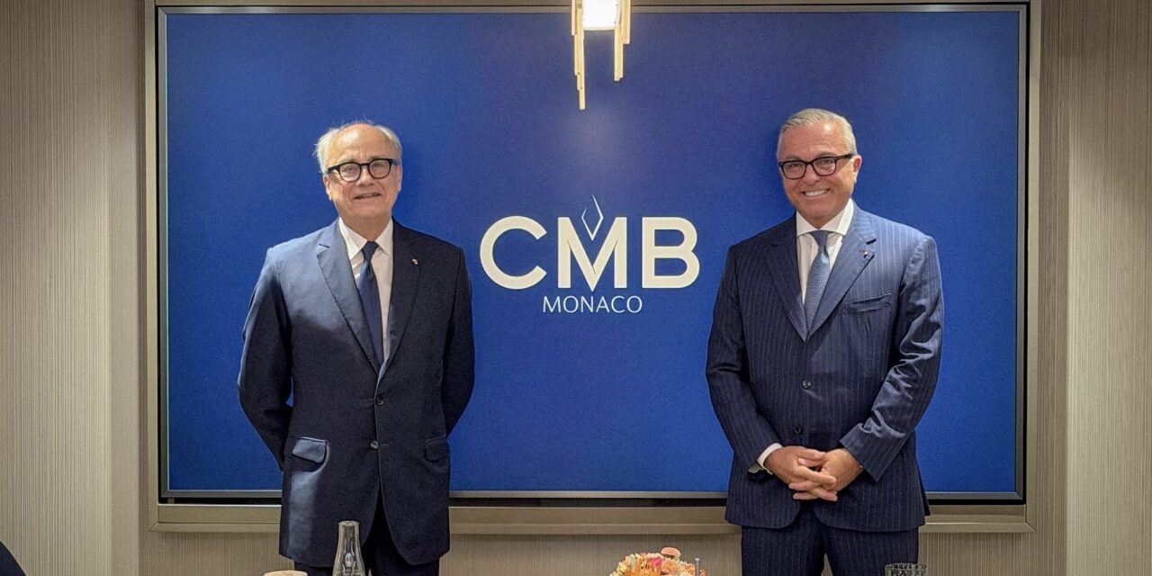 Half a century of private banking: CMB Monaco turns 50