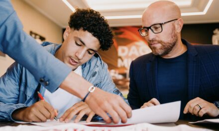 AS Monaco ties four rising academy stars to first professional contracts