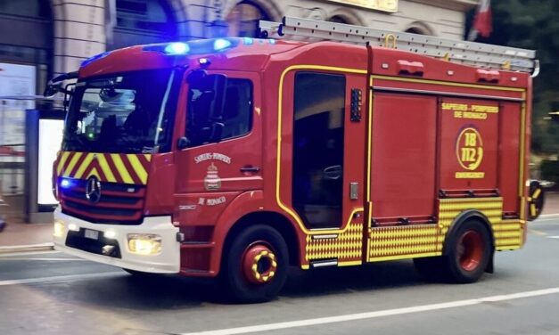 Condamine car park shut as Monaco firefighters run underground fire drill