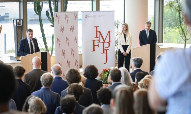 Shaping Monaco’s future jurists: IMFPJ kicks off new academic year