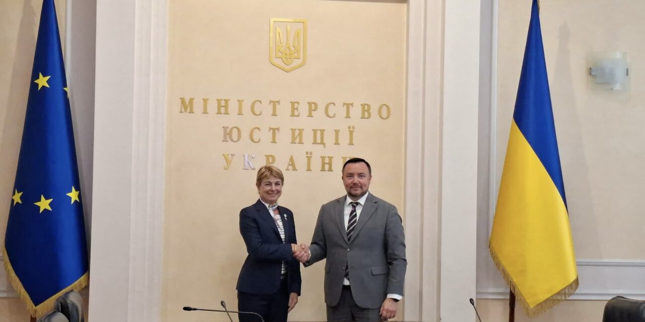 Monégasque delegation travels to Ukraine as part of Council of Europe presidency