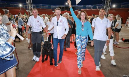 Rokethon returns to Fontvieille for third annual walk against pet abandonment