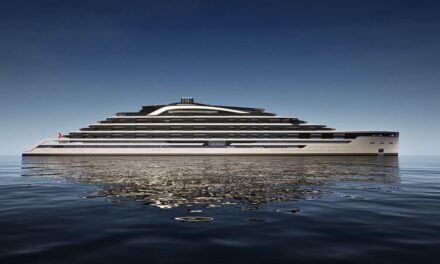 €2 Billion Ulyssia: World’s largest residential yacht confirmed in Monaco