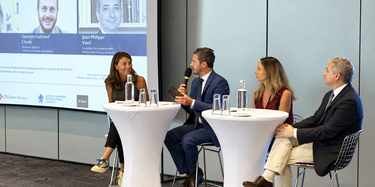 Monaco balances AI risks with rewards