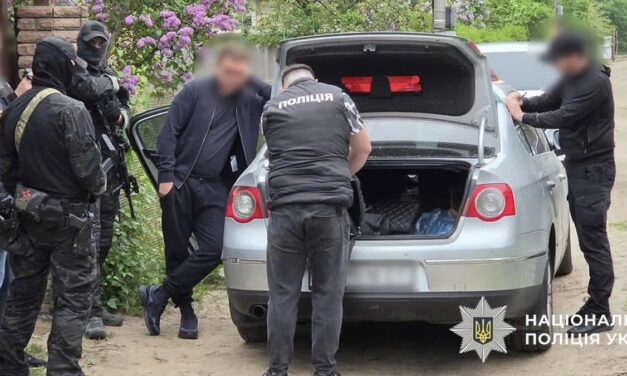 Fake Monaco notaries at the centre of a €475,000 property scam foiled in Ukraine
