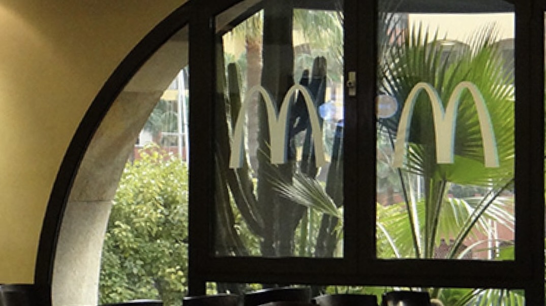 Fontvieille McDonald’s briefly evacuated after suspected tear gas incident