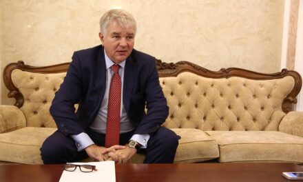 Putin dismisses Russian ambassador to France and Monaco