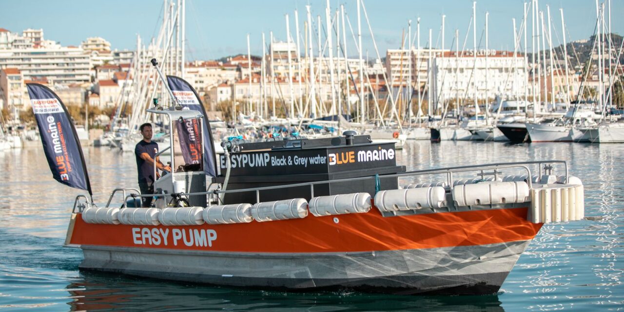 Blue Marine Cleaning expands into Monaco