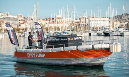 Blue Marine Cleaning expands into Monaco