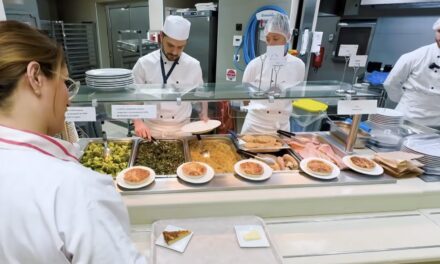The Princess Grace Hospital keeps sustainability firmly on menu