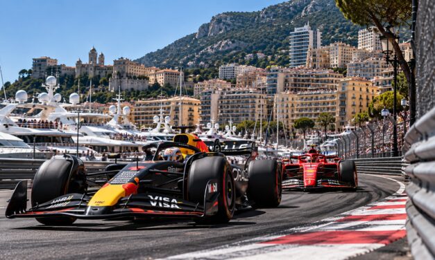 F1 drivers divided over Monaco Sprint race