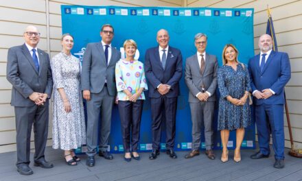 International Hydrographic Organization enters new era with leadership team based in Monaco