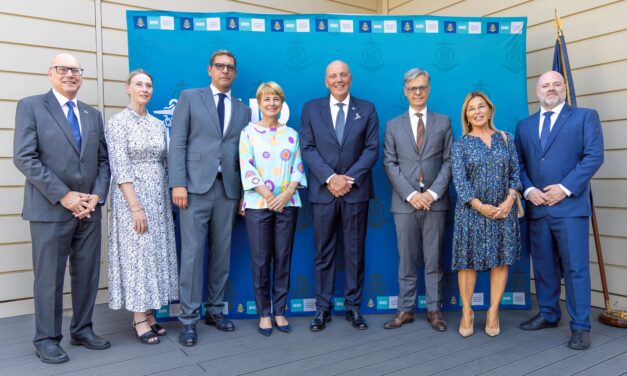 International Hydrographic Organization enters new era with leadership team based in Monaco