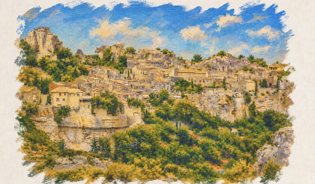 Princely family to celebrate historic ties in Les Baux