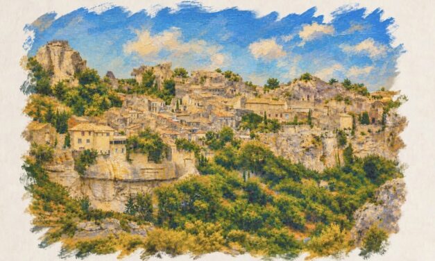 Princely family to celebrate historic ties in Les Baux