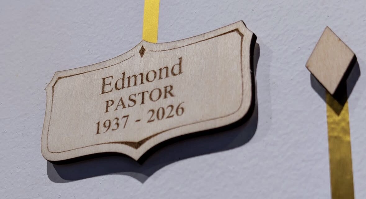 Exhibition celebrates the legacy of Edmond Pastor