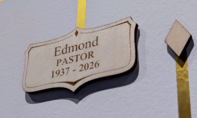 Exhibition celebrates the legacy of Edmond Pastor