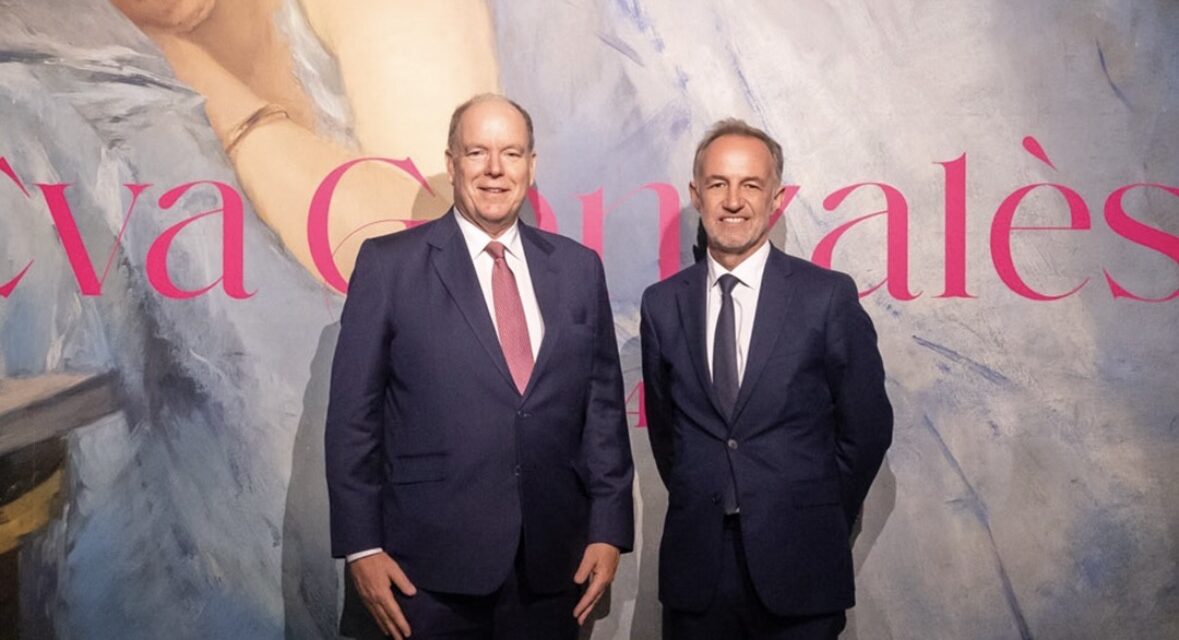 Prince Albert II’s private collection goes on show in Paris