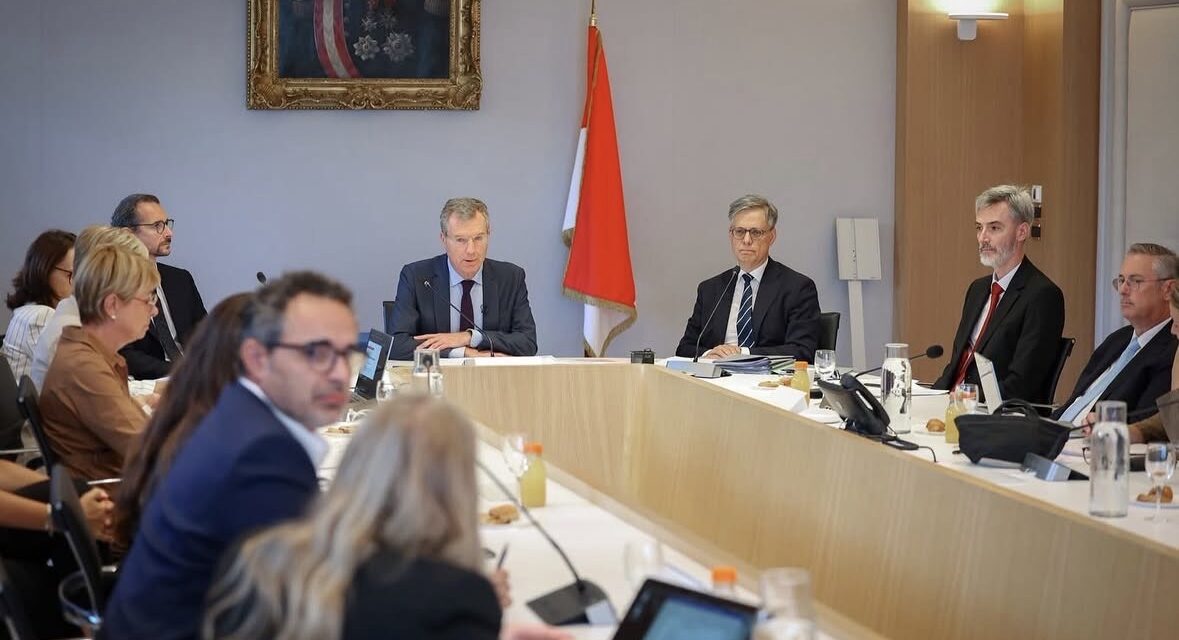 Monaco Government sets out key priorities
