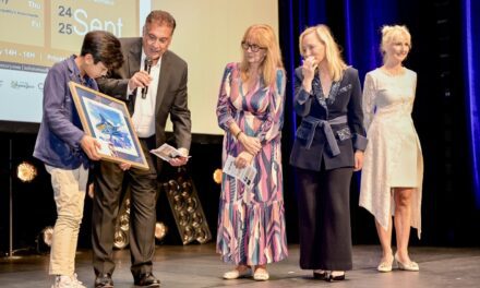 Art and Luxury shine in Monte-Carlo as fair raises €10,000 for Princess Charlene Foundation